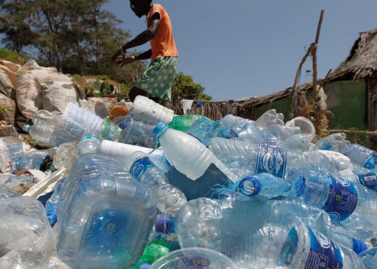 Ten days of high-stakes negotiations between 185 nations aimed at forging the world’s first legally binding treaty to combat plastic pollution ended in deadlock on Friday.