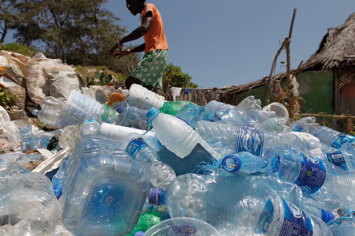 Plastic Pollution Treaty Talks Collapse in Geneva