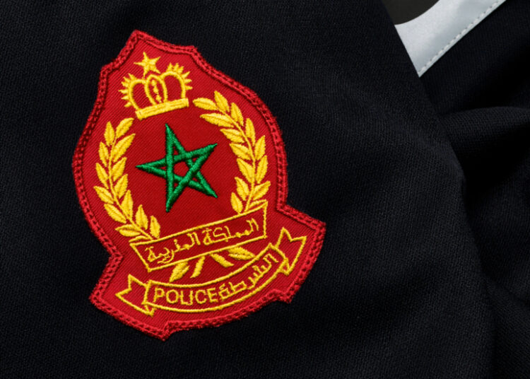 A police officer shot and wounded a 28-year-old repeat offender on Friday after the man threatened officers and civilians with a knife during a domestic violence call.