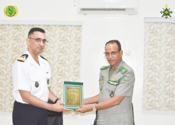 The Polisario Front, angered by Morocco’s recent political wins, criticized the display of the country’s full map, including its southern provinces, during a meeting with Mauritanian military officials in Nouakchott.
