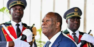 Ivorian President Alassane Ouattara, 83, has announced that he will seek a fourth Presidential term in the West African nation’s upcoming elections.