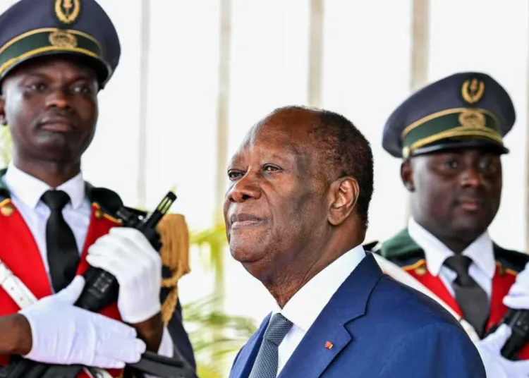 Ivorian President Alassane Ouattara, 83, has announced that he will seek a fourth Presidential term in the West African nation’s upcoming elections.