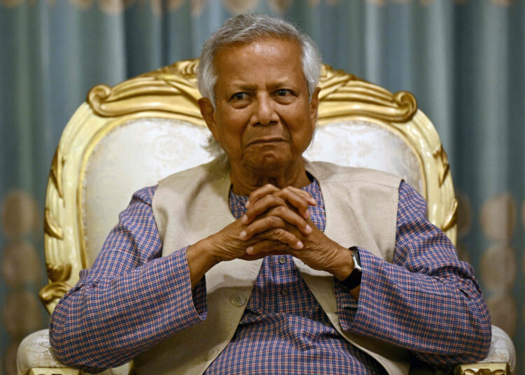 Muhammad Yunus announced, on August 5, that Bangladesh will hold its first elections since the fall of Sheikh Hasina before February.