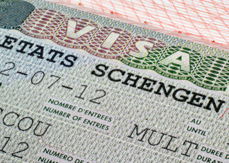 Morocco received more than 606,000 Schengen visas from European Union countries in 2024.