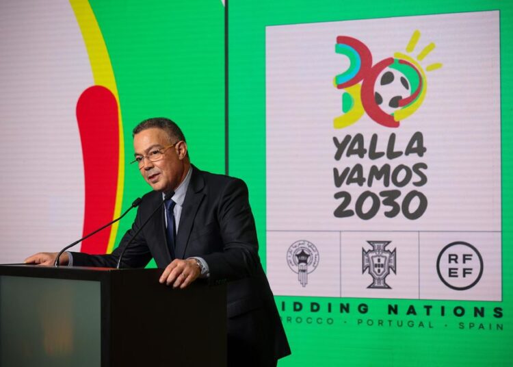 A royal decree (dahir) has officially put an end to the political battle over who will lead Morocco’s government during the 2030 World Cup.