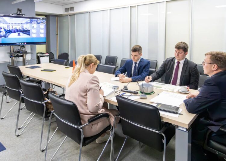 Russia has proposed sharing its extensive experience in protecting energy infrastructure from cyberattacks with Morocco.