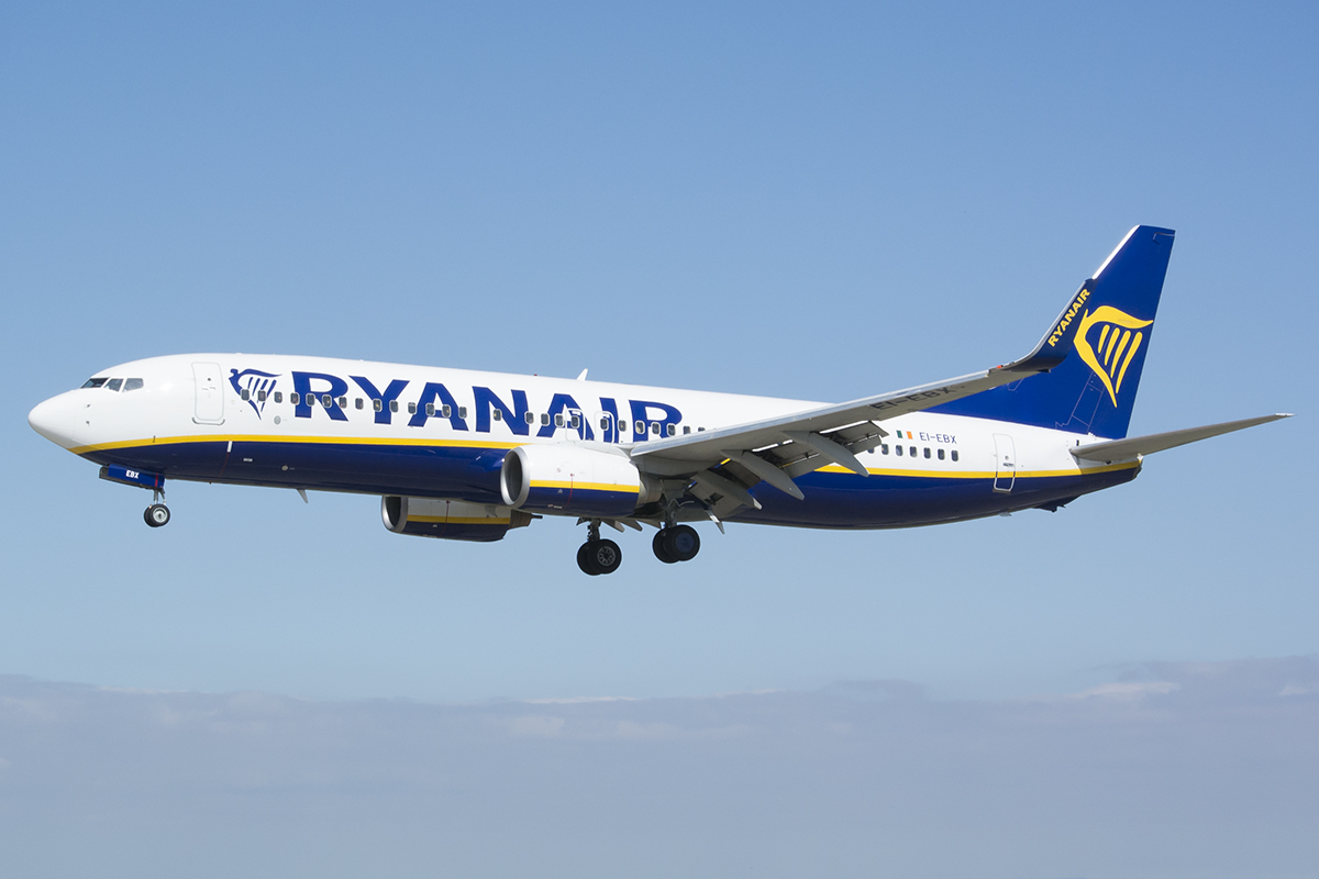 Ryanair to Cut 1 Million Seats in Spain, Reinforces Morocco Investment