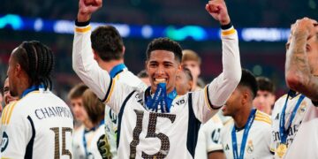 Real Madrid crowned kings of Europe for 15th time after Champions League final win over Dortmund