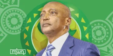 Patrice Motsepe is under pressure to shake up the refereeing body in CAF.