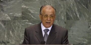 Iliescu’s health had been declining in recent years.