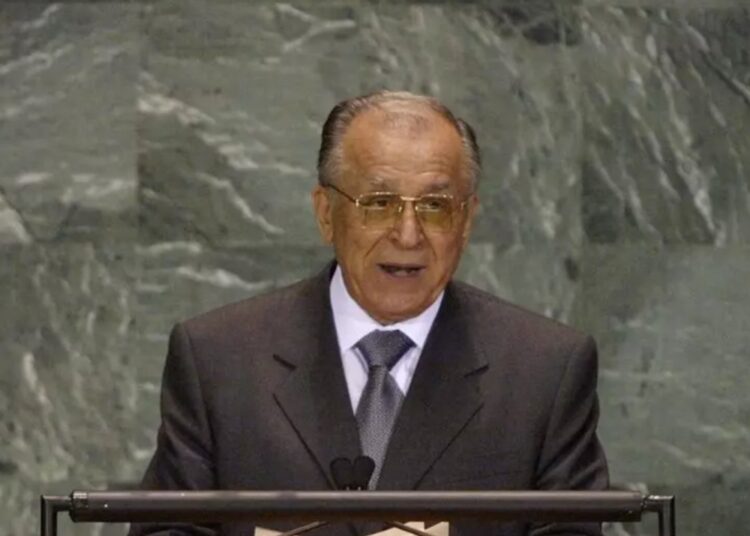 Iliescu’s health had been declining in recent years.