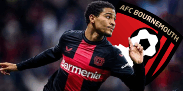 Amine Adli edges closer to a move to Bournemouth.