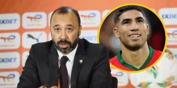Tarik Sektioui says Achraf Hakimi “fully and rightfully” deserves to win the Ballon d’Or