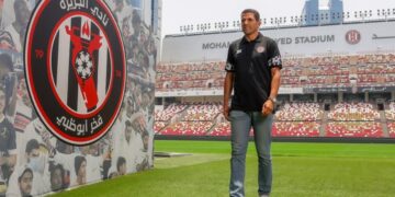 Houcine Ammouta parts ways with Al Jazira