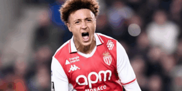 Monaco hold out for €40m as Leverkusen bid for Ben Seghir