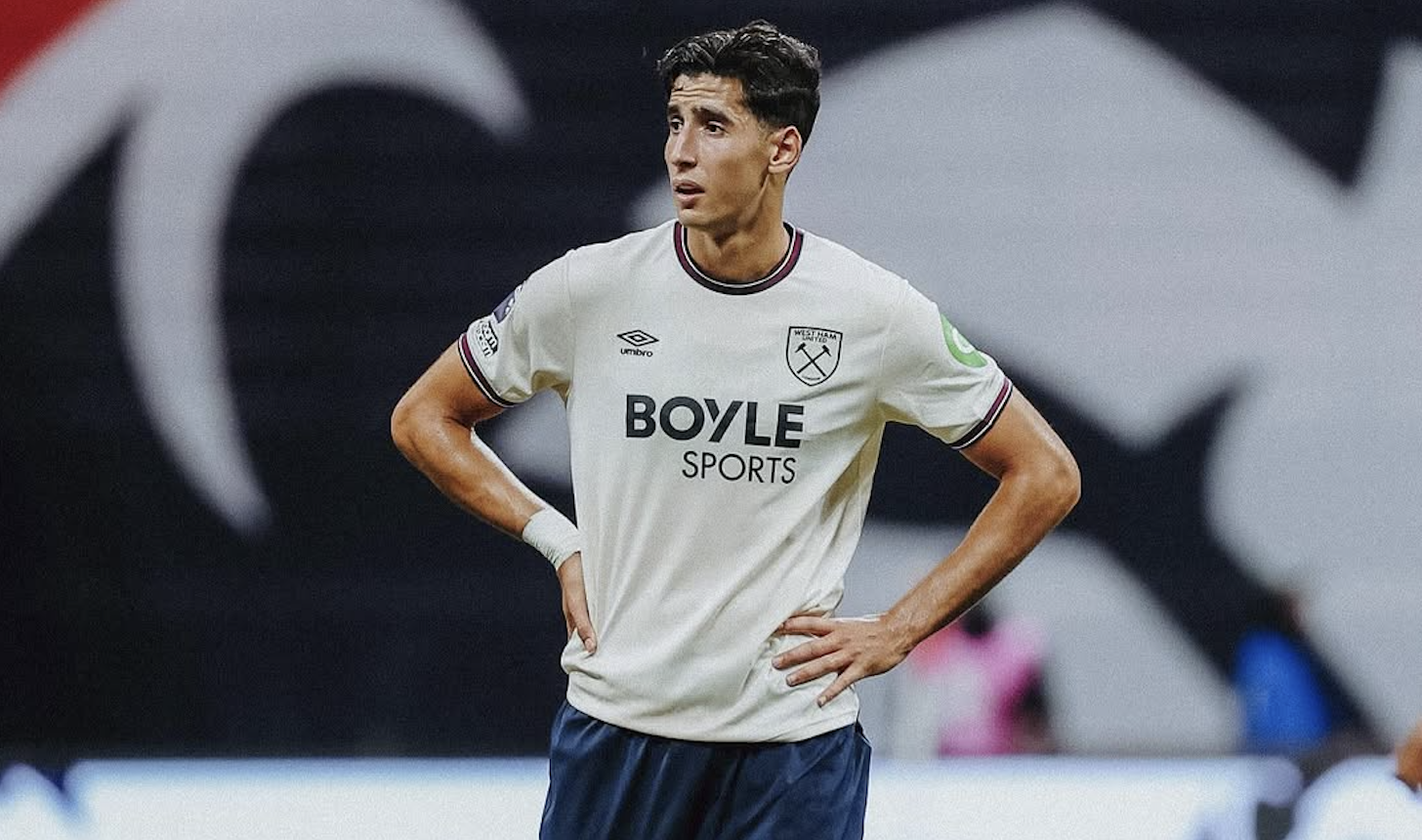 Marseille and Sunderland in race for Nayef Aguerd