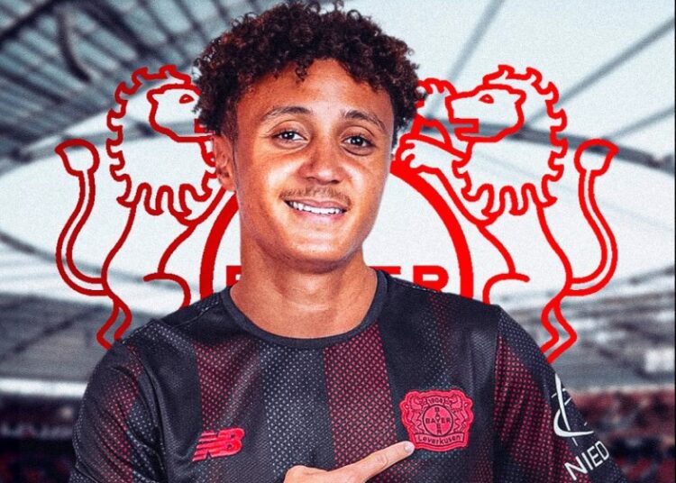 Bayer Leverkusen have reached a full agreement with Monaco for the transfer of Moroccan youngster Eliesse Ben Seghir.