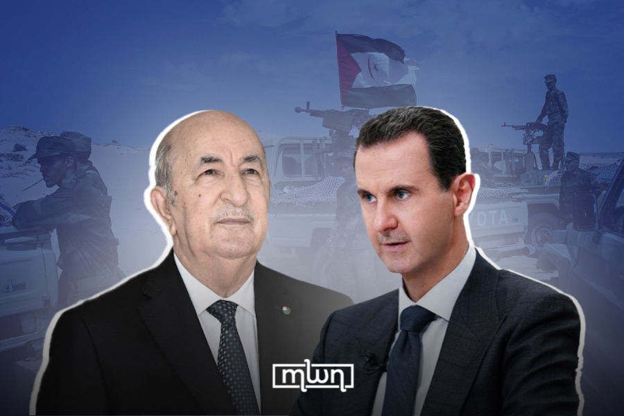 Shocking Report Blows the Lid Off Polisario’s Role in Assad Regime Atrocities