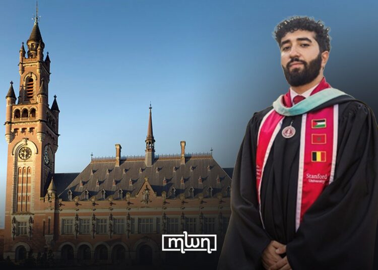 A lawyer will make history as one of the first two Moroccans to serve as a clerk at the International Court of Justice (ICJ) since the creation of its prestigious Judicial Fellowship Program in 2000.