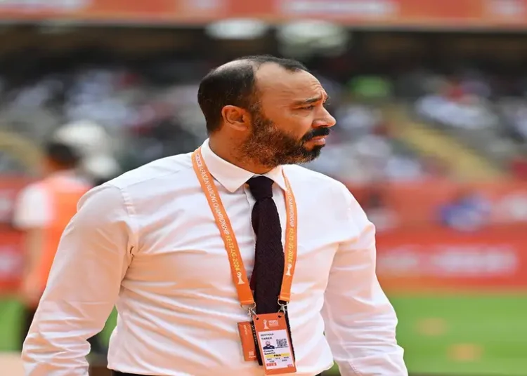 “The ambition is clear,” Sektioui said, asserting that his players’ hunger for success has only increased.