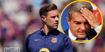 Tensions remain high between FC Barcelona and Marc-André ter Stegen