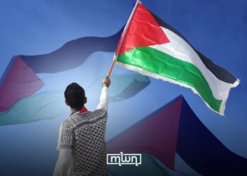 The West sees its own public opinion rising up against this injustice suffered by the Palestinians.