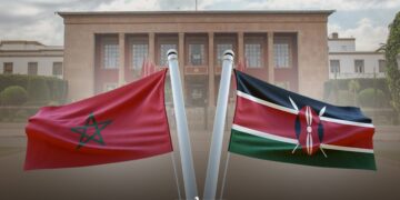 The group is set to work to build stronger bilateral relations through consistent communication between Moroccan and Kenyan parliamentarians.