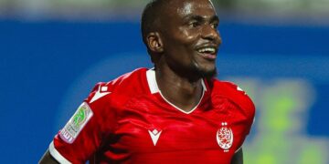Lorch impressed during the second half of the 2024/25 season with Wydad.