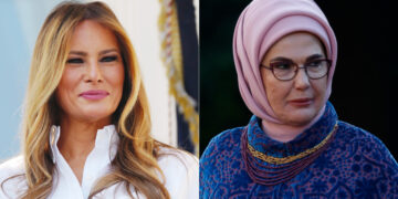 Emine Erdogan has sent a letter to Melania Trump urging her to reach out to Israel’s prime minister and raise the issue of Gaza children’s suffering.