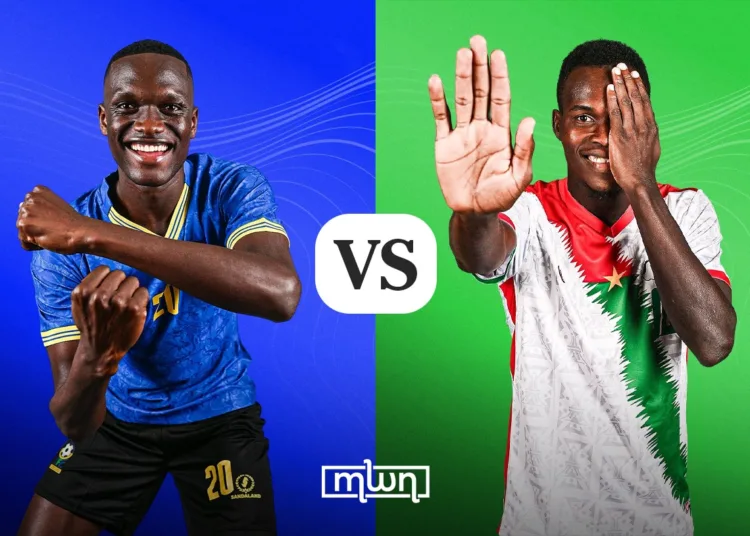 Tanzania meet Burkina Faso in the CHAN opener.