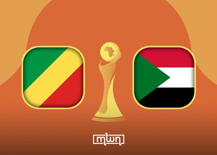 Sudan open their CHAN campaign with a game against Congo.