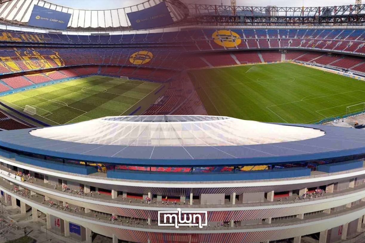 Barcelona to Return to Camp Nou for Season Opener
