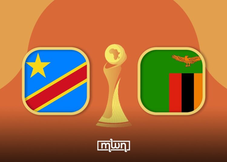 DR Congo meet Zambia in a must-win CHAN game