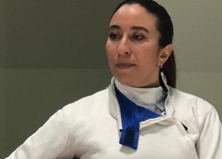 Sanaa Rida, the Regional Director at the Ministry of Youth, Culture and Communication - Youth Sector in the Casablanca-Settat region
