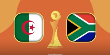Algeria go against South Africa with eye for the quarter-finals