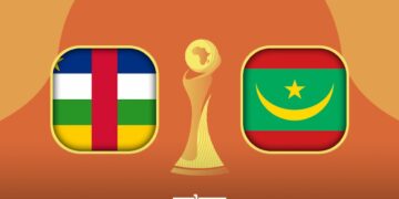 will Mauritania extend their dominance, or will the Central African Republic script a new chapter?
