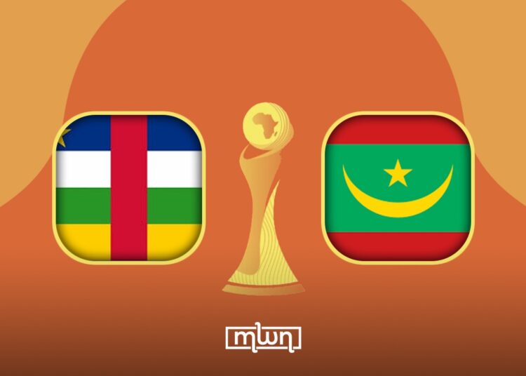 will Mauritania extend their dominance, or will the Central African Republic script a new chapter?
