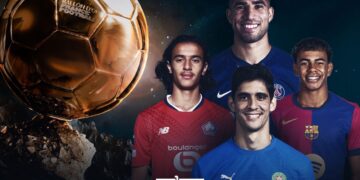 Achraf Hakimi, Yassine Bounou, Lamine Yamal, and Ayyoub Bouaddi represent different stages of careers but share one key trait: consistent high-level performances.