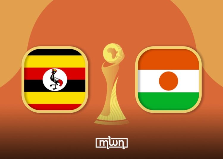 Hosts Uganda meet Niger in a Group C fixture.