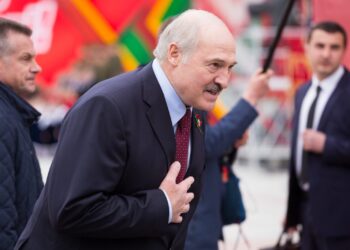 Lukashenko, who has served as head of Belarus since 1994, has self-proclaimed himself the “Last Dictator of Europe.”