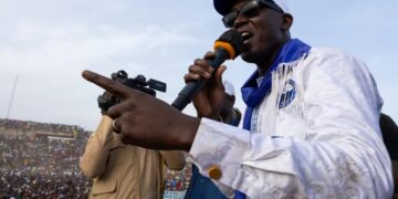 Chad has been ruled by a dictatorial dynasty since Idriss Deby came to power in 1990 and started the authoritarian regime.