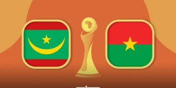 Mauritania and Burkina Faso meet in a crucial Group B clash at the African Nations Championship (CHAN)