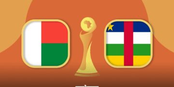 Madagascar and the Central African Republic will meet in a decisive CHAN 2024 Group B fixture