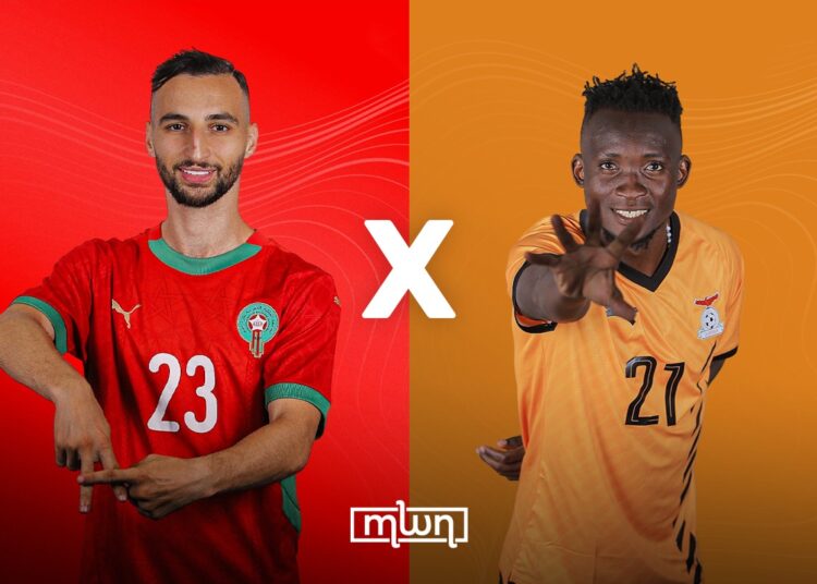Morocco can't afford another slip0up as they face Zambia in a must-win game.