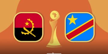 DR Congo and Angola Set for Decisive CHAN 2024 Group A Clash