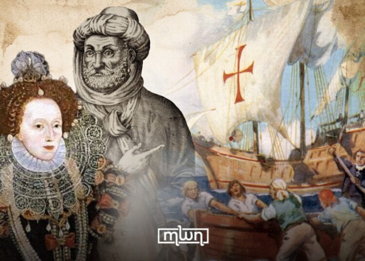 The principal sources for this encounter are the surviving letters between al-Mansur and Elizabeth, now held in the British Library, and the ambassadorial records in Moroccan repositories.