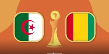 Guinea face Algeria at Kampala’s Mandela National Stadium in CHAN 2024 group stage fixture.
