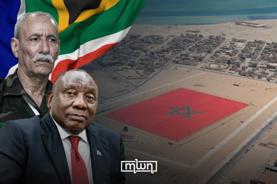 South Africa’s Last Push to Keep Polisario Relevant