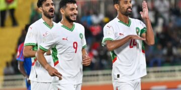 Morocco Beat DR Congo 3-1 to Reach CHAN 2024 Quarter-Finals.