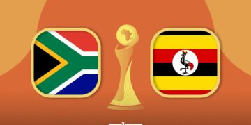 Uganda meet South Africa in a winner-takes-all game